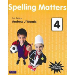 Spelling Matters Book 4