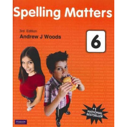 Spelling Matters Book 6