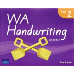 WA Handwriting Year 2