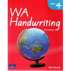 WA Handwriting Year 4