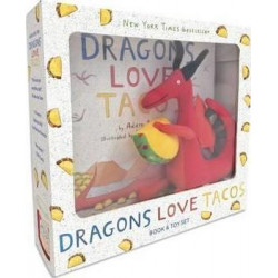Dragons Love Tacos Book And Toy Set