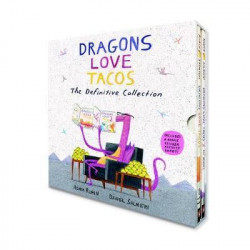 Dragons Love Tacos: The Definitive Collection