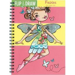 Fairies Flip & Draw