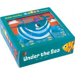 Under the Sea Block Puzzle