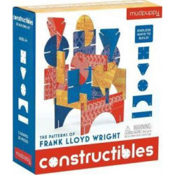 The Patterns of Frank Lloyd Wright Constructibles