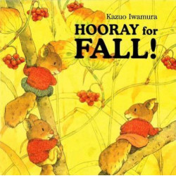 Hooray for Fall!