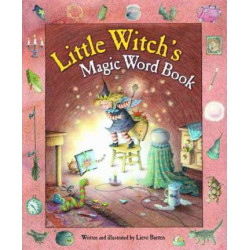 The Little Witch's Magic Word Book