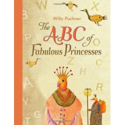 The ABC of Fabulous Princesses