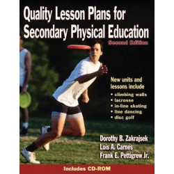 Quality Lesson Plans for Secondary Physical Education
