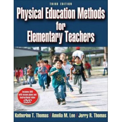 Physical Education Methods for Elementary Teachers