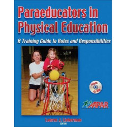 Paraeducators in Physical Education