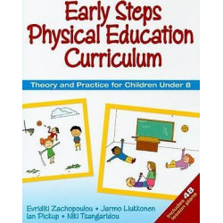 Early Steps Physical Education Curriculum