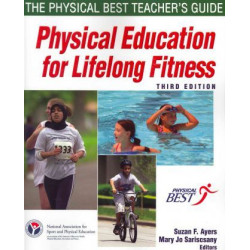 Physical Education for Lifelong Fitness - 3rd Edition