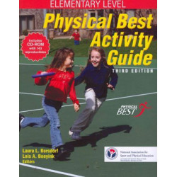 Physical Best Activity Guide: Elementary Level - 3rd Edition