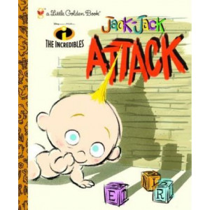 Jack-Jack Attack (Disney/Pixar the Incredibles)