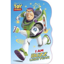 I am Buzz Lightyear