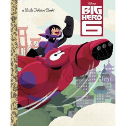 Big Hero 6 (Disney Big Hero 6)