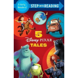 Five Disney/Pixar Tales