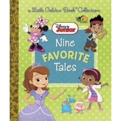 Disney Junior: Nine Favorite Tales