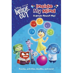 Inside My Mind: A Book about Me! (Disney/Pixar Inside Out)