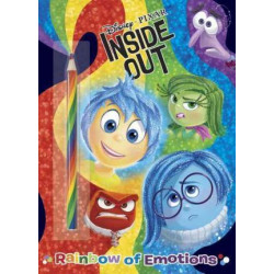 Rainbow of Emotions (Disney/Pixar Inside Out)