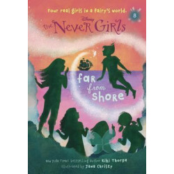 Never Girls #8: Far from Shore (Disney: The Never Girls)