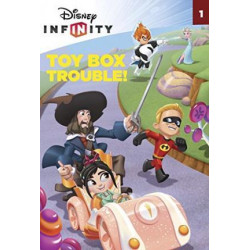 Toy Box Trouble! (Disney Infinity)
