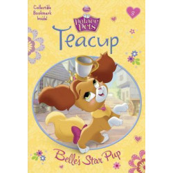 Teacup: Belle's Star Pup (Disney Princess: Palace Pets)