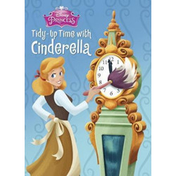 Tidy-Up Time with Cinderella (Disney Princess)