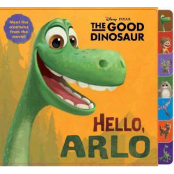 Hello, Arlo! (Disney/Pixar the Good Dinosaur)