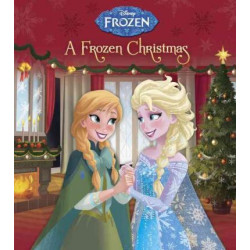 A Frozen Christmas (Disney Frozen)
