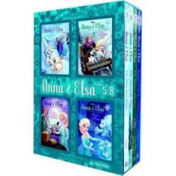 Anna & Elsa: Books 5-8