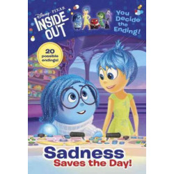 Disney/Pixar Inside Out: Sadness Saves the Day!