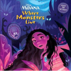 Where Monsters Live (Disney Moana)