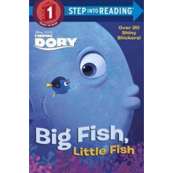 Big Fish, Little Fish (Disney/Pixar Finding Dory)
