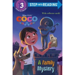 A Family Mystery (Disney/Pixar Coco)