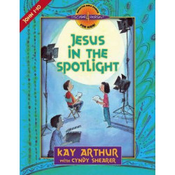 Jesus in the Spotlight