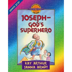 Joseph-God's Superhero