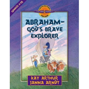 Abraham-God's Brave Explorer