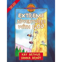 Extreme Adventures with God