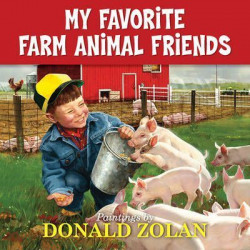 My Favorite Farm Animal Friends