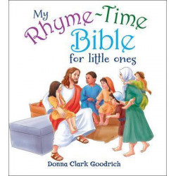 My Rhyme-Time Bible for Little Ones