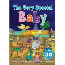 The Very Special Baby Sticker Book