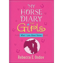 My Horse Diary for Girls
