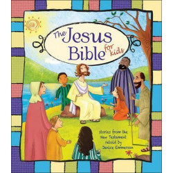 The Jesus Bible for Kids
