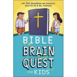 Bible Brain Quest for Kids