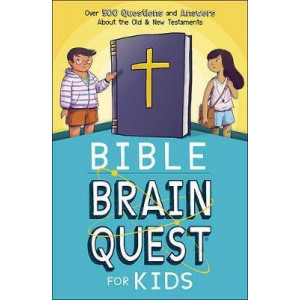 Bible Brain Quest for Kids
