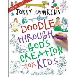 Doodle Through God's Creation for Kids