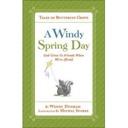 A Windy Spring Day