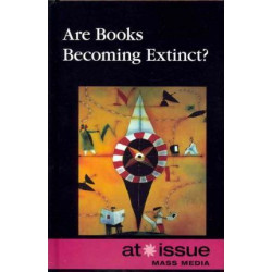 Are Books Becoming Extinct?